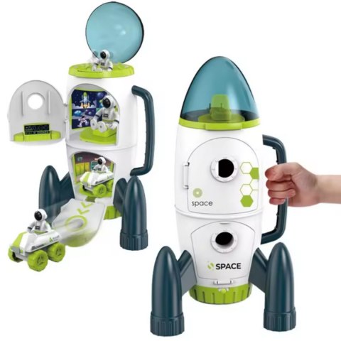  Interaktywny Prom Kosmiczny Space Set