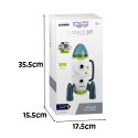  Interaktywny Prom Kosmiczny Space Set