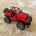  Jeep Auto Samochód Terenowy z Dźwiękiem i Światłem