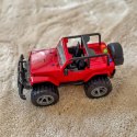  Jeep Auto Samochód Terenowy z Dźwiękiem i Światłem