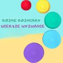  Ścieżka Sensoryczna Kamienie Balansujące dla Dzieci Trening Równowagi 5 szt.