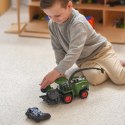  Zdalnie Sterowany Kombajn Rolniczy 1:24 z Efektami Dźwięku, Światła i Dymu