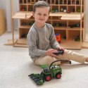  Zdalnie Sterowany Kombajn Rolniczy 1:24 z Efektami Dźwięku, Światła i Dymu