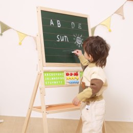 Duża Tablica Edukacyjna 2w1