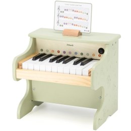  PolarB Drewniane Pianino dla Dzieci Nauka Gry Nutki Instrument Montessori