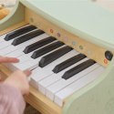  PolarB Drewniane Pianino dla Dzieci Nauka Gry Nutki Instrument Montessori