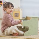  PolarB Drewniane Pianino dla Dzieci Nauka Gry Nutki Instrument Montessori