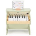  PolarB Drewniane Pianino dla Dzieci Nauka Gry Nutki Instrument Montessori