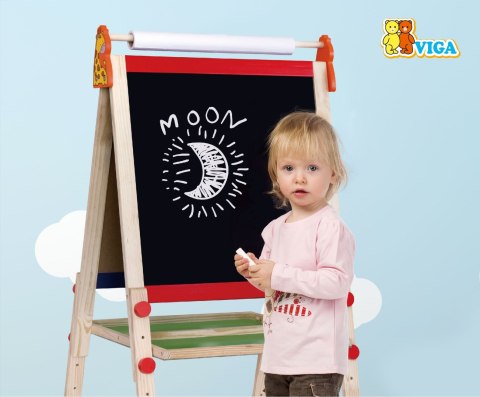  Tablica Do Rysowania Dwustronna Duża Magnetyczna