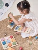  Zestaw Zabawek Edukacyjnych Pudełko Box od 18 miesiąca do 24 miesiąca