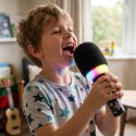  Bezprzewodowy Mikrofon Do Karaoke Z Głośnikiem Czarny BT