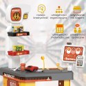  Interaktywny Super Market dla Dzieci Akcesoria