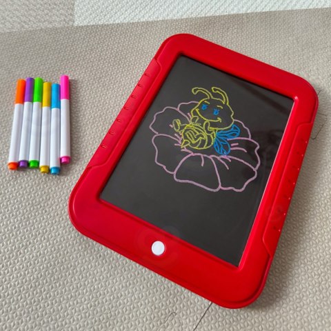  Magiczny Tablet Graficzny do Rysowania Neonowe Kolory