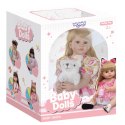  ROYAL Lalka Hiszpanka Marcia Interaktywna Baby Dolls