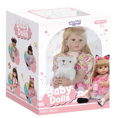  ROYAL Lalka Hiszpanka Marcia Interaktywna Baby Dolls
