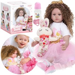  ROYAL Lalka Hiszpanka Raquel Interaktywna Baby Dolls