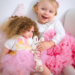  ROYAL Lalka Hiszpanka Raquel Interaktywna Baby Dolls