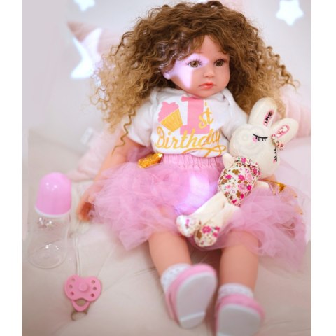  ROYAL Lalka Hiszpanka Raquel Interaktywna Baby Dolls
