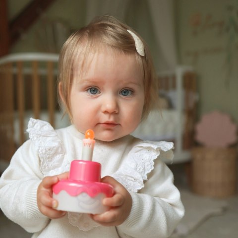  ROYAL Lalka Interaktywna Mała Zosia ma Urodziny 35 cm + Akc.