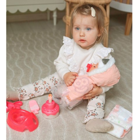  ROYAL Lalka Interaktywna Mała Zosia ma Urodziny 35 cm + Akc.