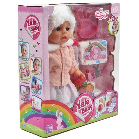  ROYAL Lalka Interaktywna Mała Zosia ma Urodziny 35 cm + Akc.
