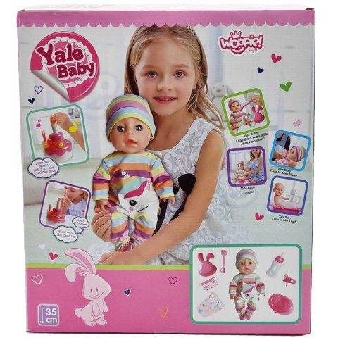  ROYAL Lalka Interaktywna Mała Zosia ma Urodziny 35 cm + Akc.