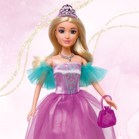  ROYAL Lalka Księżniczka Lily i Magiczny Powóz Karoca Akcesoria