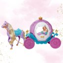  ROYAL Lalka Księżniczka Lily i Magiczny Powóz Karoca Akcesoria