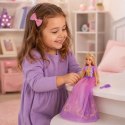  ROYAL Lalka Lili Księżniczka z Długimi Włosami i Akcesoriami