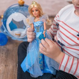  ROYAL Lalka Lodowa Księżniczka Lily i Magiczny Powóz Karoca Akcesoria