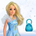  ROYAL Lalka Lodowa Księżniczka Lily i Magiczny Powóz Karoca Akcesoria