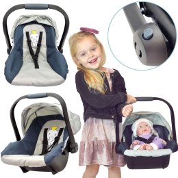  ROYAL Nosidełko dla Lalki 33-48 cm