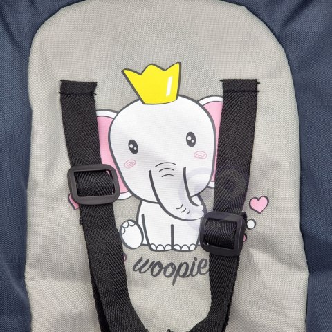  ROYAL Nosidełko dla Lalki 33-48 cm