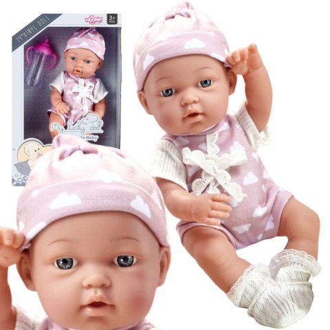  ROYAL Uroczy Bobasek w Ubranku 36 cm