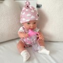  ROYAL Uroczy Bobasek w Ubranku 36 cm