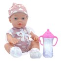  ROYAL Uroczy Bobasek w Ubranku 36 cm