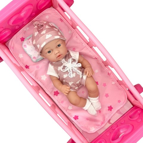  ROYAL Uroczy Bobasek w Ubranku 36 cm