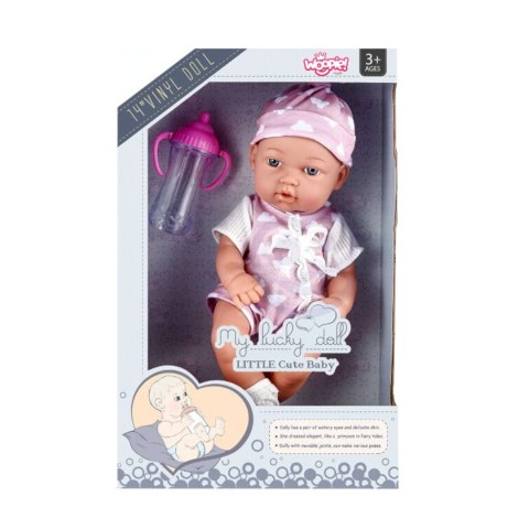  ROYAL Uroczy Bobasek w Ubranku 36 cm