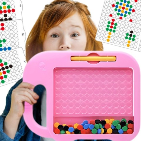  Tablica Magnetyczna dla Dzieci Montessori MagPad Słonik