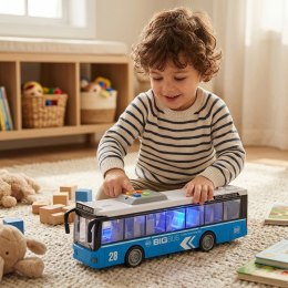  Autobus Miejski Interaktwny Elektryczny 1:16