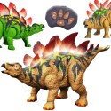  Dinozaur Zdalnie Sterowany RC Robot Stegozaur