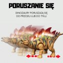  Dinozaur Zdalnie Sterowany RC Robot Stegozaur