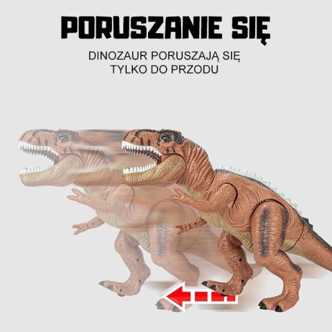  Dinozaur Zdalnie Sterowany RC Robot T-Rex