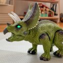  Dinozaur Zdalnie Sterowany RC Robot Triceratops