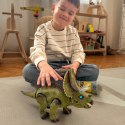  Dinozaur Zdalnie Sterowany RC Robot Triceratops