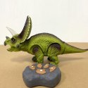  Dinozaur Zdalnie Sterowany RC Robot Triceratops