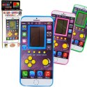  Elektroniczna Gra Mini Tetris Kieszonkowa Wersja