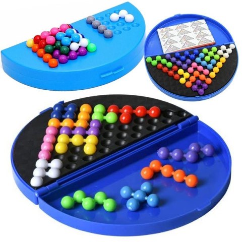  Gra Logiczna Trening Mózgu IQ PUZZLE