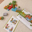  Klocki Magnetyczne Konstrukcyjne Świat Klocków 108 el.