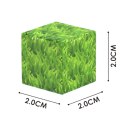  Klocki Magnetyczne Konstrukcyjne Świat Klocków 108 el.